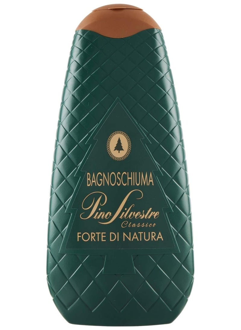 Pino Silvestre Pino Silvestre: "Forte Di Natura" ("Strong Nature") Bubble Bath 750 Ml - 25.3us Fl Oz [ Italian Import ] 