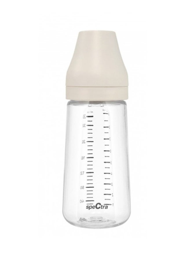 Spectra PA Feeding Bottle 260ml  - Image 1