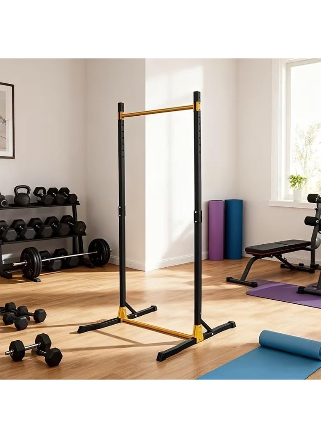 SportQ Home Adjustable Pull-Up Machine Ideal for Chin Ups, Calistinks and Fitness Exercises Home Fixed Chin Up Heavy Duty Steel Body Weight Exercises - Image 3
