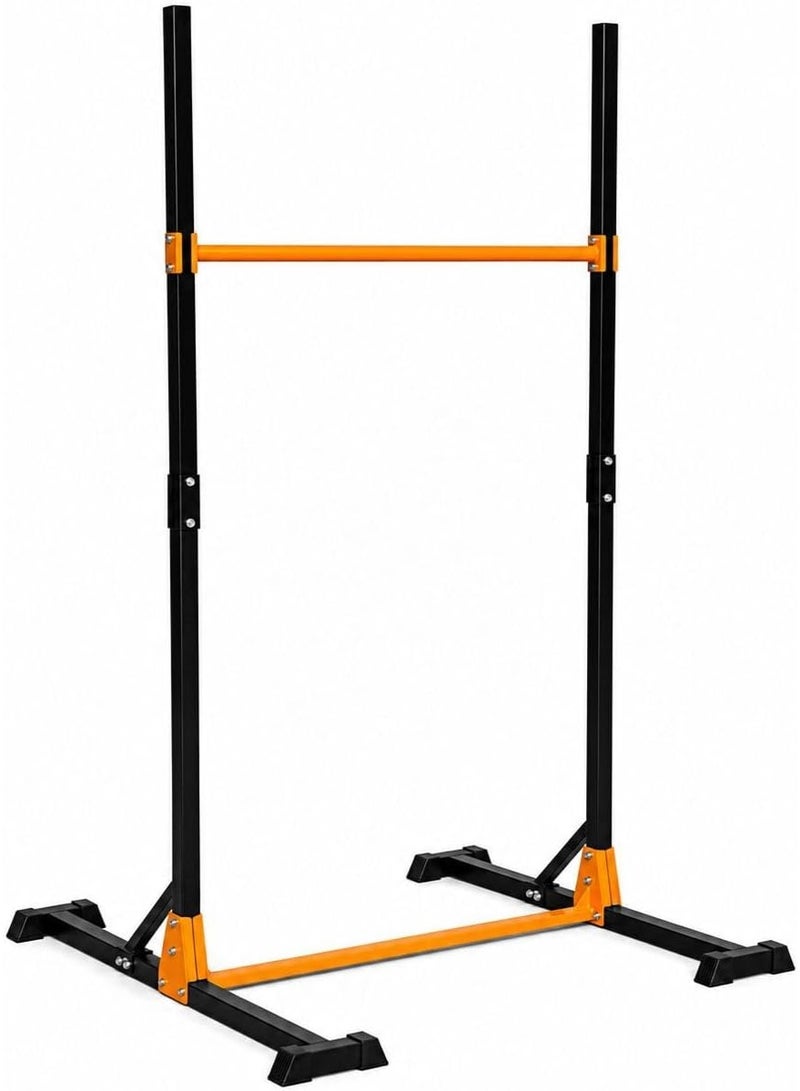 SportQ Home Adjustable Pull-Up Machine Ideal for Chin Ups, Calistinks and Fitness Exercises Home Fixed Chin Up Heavy Duty Steel Body Weight Exercises - Image 5