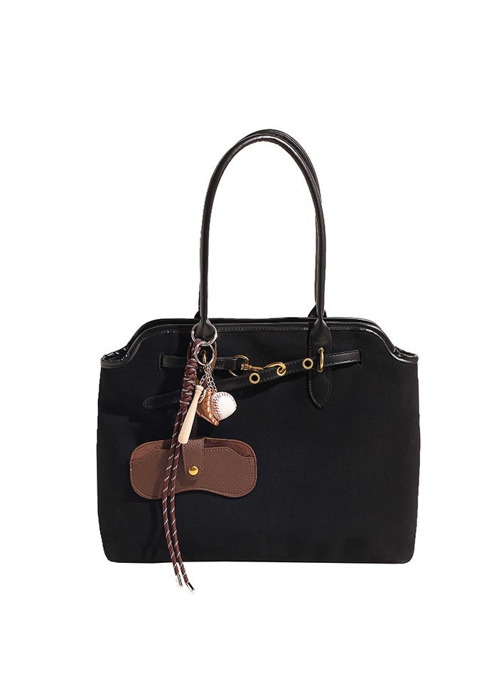 Mark Fairwhale Minimally Western Commuter Underarm Single Shoulder Tote Bag 