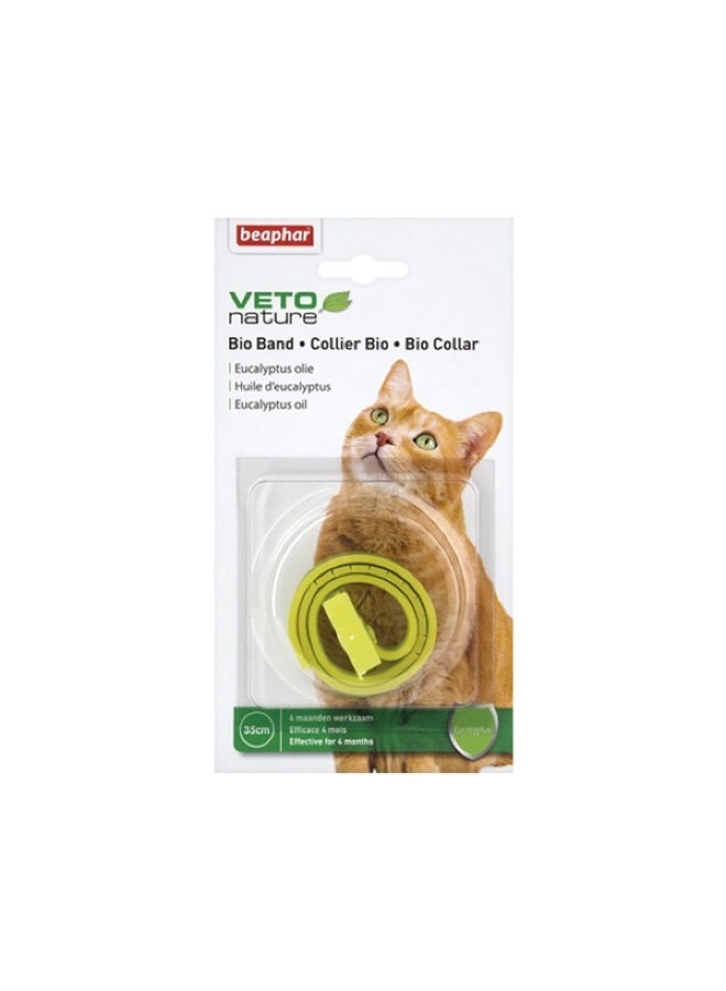 بيفار طوق بيولوجي للقطط - Image 2