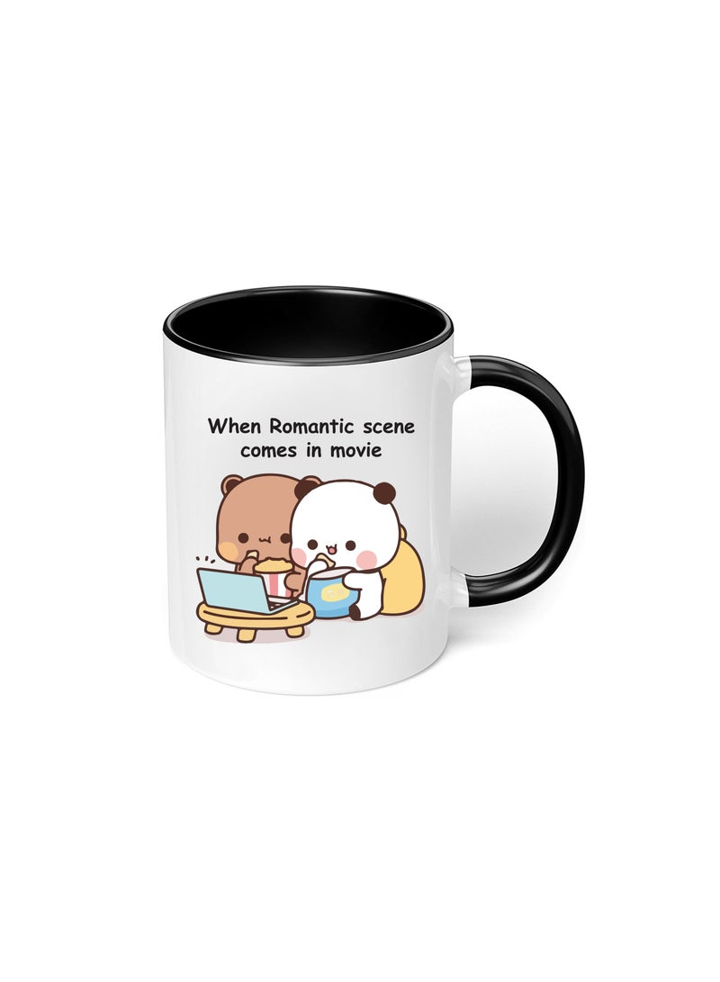HappyDay Ceramic Mug-Gift for Boy Friend-Gift for Girl Friend,Give the Gift of Memories - Image 5