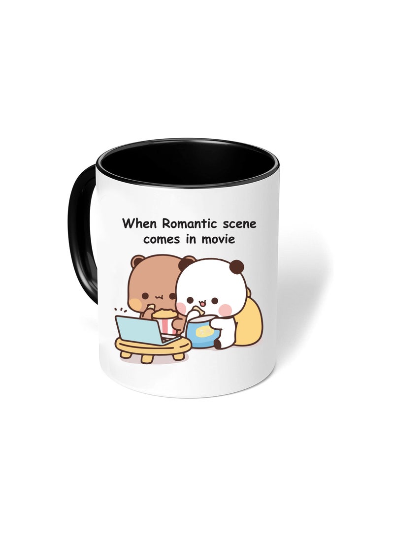 HappyDay Ceramic Mug-Gift for Boy Friend-Gift for Girl Friend,Give the Gift of Memories - Image 3