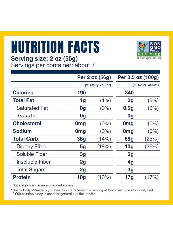 Barilla Plus Multigrain Penne Pasta 14.5 oz - Image 4