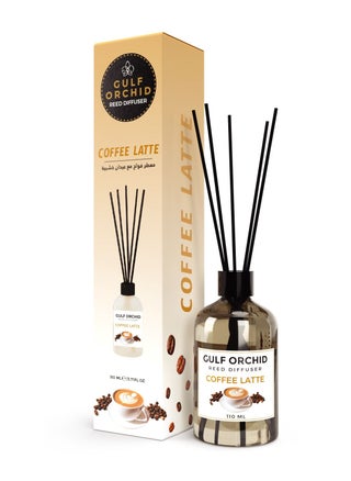 Coffee Latte Reed Diffuser 110 ML - pzsku/ZB294578B44F136DA2A0EZ/45/_/1689090971/7e29813d-defb-40a4-b2d4-58031cf53129