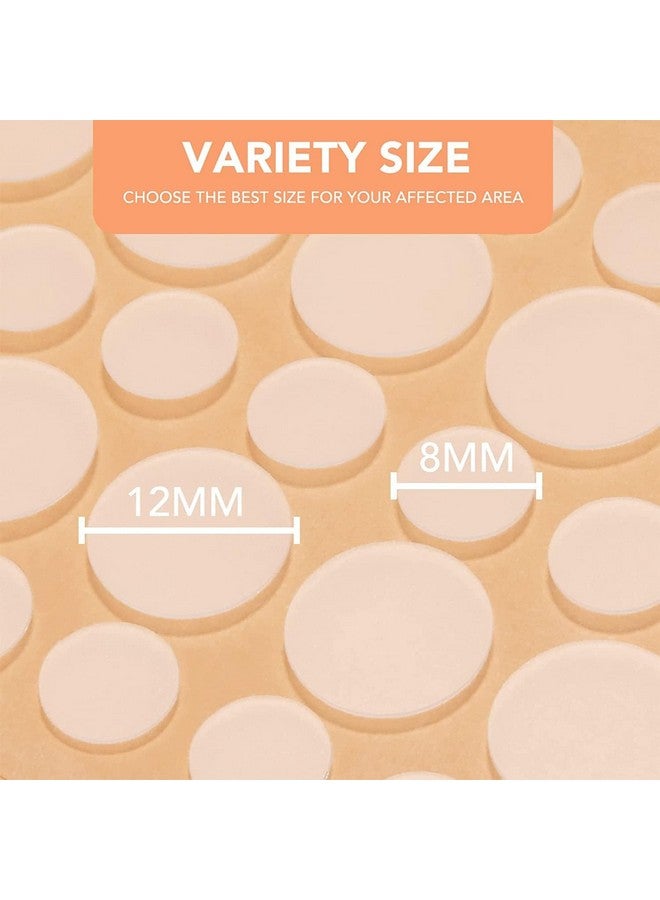 Pristar Pimple Patch | 72 Hydrocolloid and Salicylic Acid Patches | Absorbs Oil, Prevents Scarring | Overnight Treatment | For All Skin Types | Acne Patches for Face - Image 5