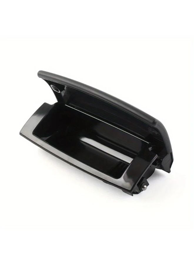 1pc Black Center Console Ashtray Rear Door Replacement For Audi A4 B6 B7 2001 2008 Durable Easy Clean Design OEM Style Smoker Accessory Wear Resistant Material Modern Car Accessory Sturdy Construction - Image 4