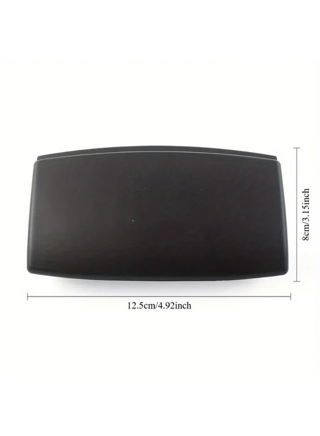 1pc Black Center Console Ashtray Rear Door Replacement For Audi A4 B6 B7 2001 2008 Durable Easy Clean Design OEM Style Smoker Accessory Wear Resistant Material Modern Car Accessory Sturdy Construction - Image 2