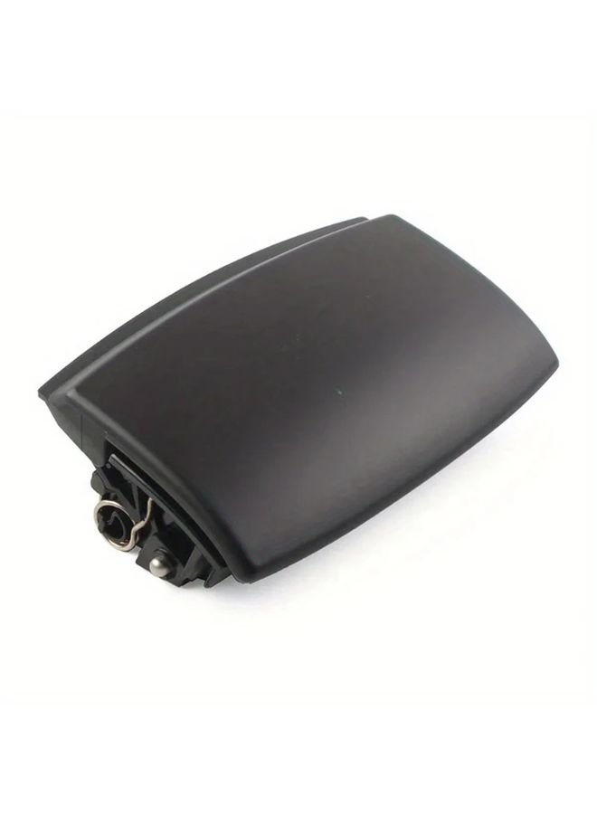 1pc Black Center Console Ashtray Rear Door Replacement For Audi A4 B6 B7 2001 2008 Durable Easy Clean Design OEM Style Smoker Accessory Wear Resistant Material Modern Car Accessory Sturdy Construction - Image 5