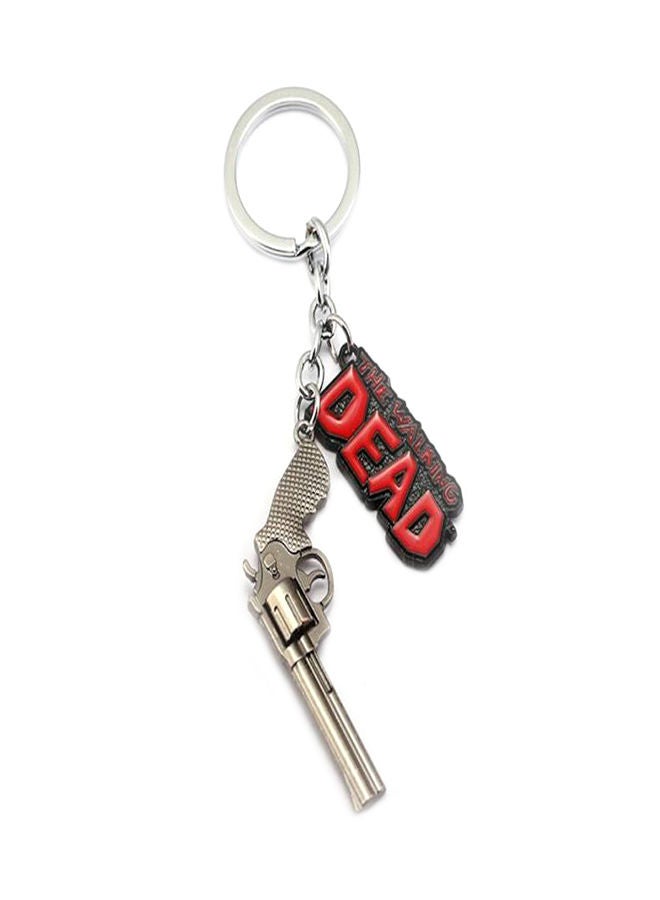 NIBEMINENT The Walking Dead Key Chain
