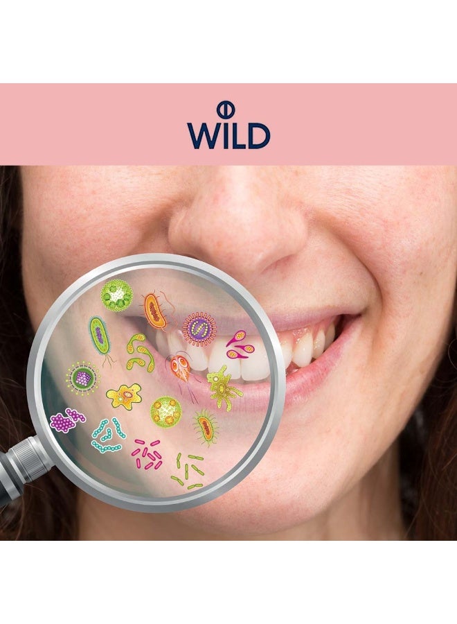 WILD معجون الأسنان ديبوردنت للتنظيف والتلميع 75 مل - Image 4