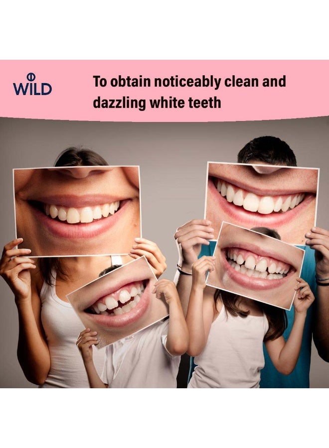 WILD معجون الأسنان ديبوردنت للتنظيف والتلميع 75 مل - Image 2
