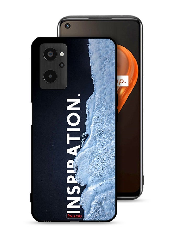 Tolwak Realme 9i 4G Protective Case Cover Inspiration - Image 1