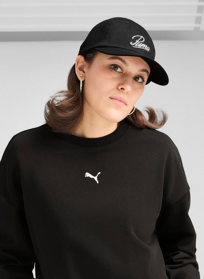 PUMA Essential Logo Dad Cap - Image 1