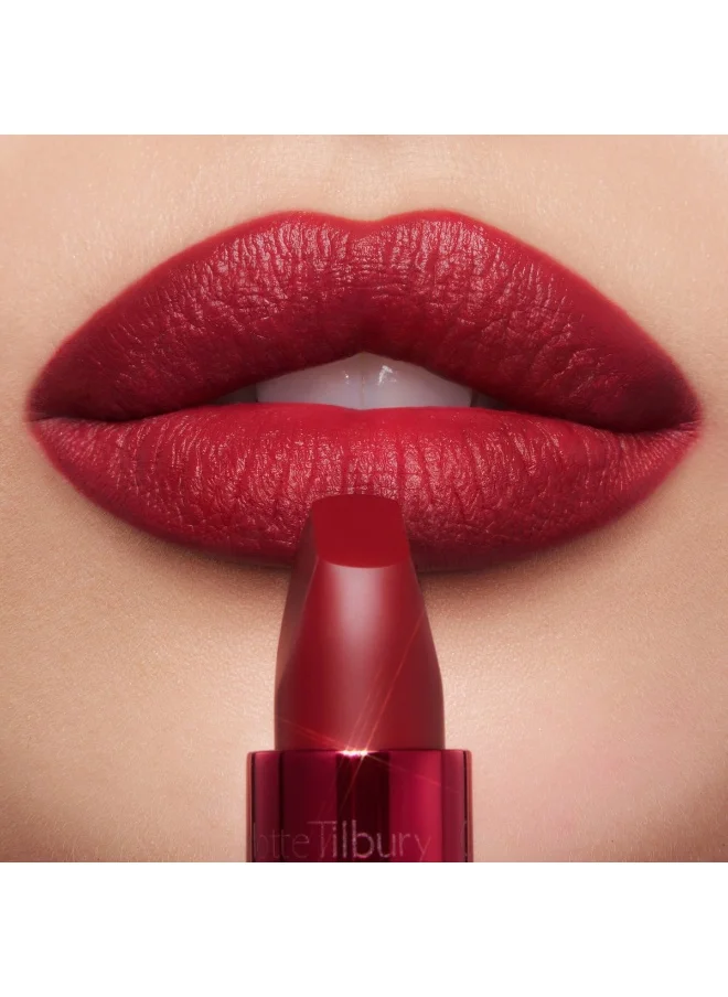 Charlotte Tilbury Mark Of A Kiss (Berry Red)