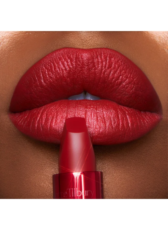 Charlotte Tilbury Mark Of A Kiss (Berry Red)