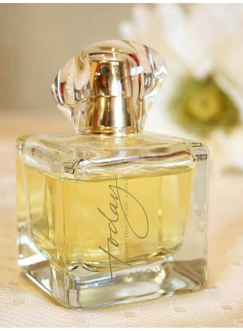 AVON Today - For Women - EDP - 50Ml - Image 1