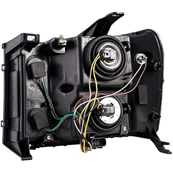 دورمان 1591898 مجموعة المصابيح الأمامية لجانب الراكب لطرازات GMC المحددة - Image 2