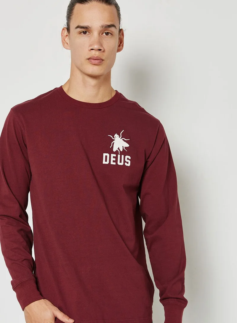 Deus Ex Machina TEETH T-shirt