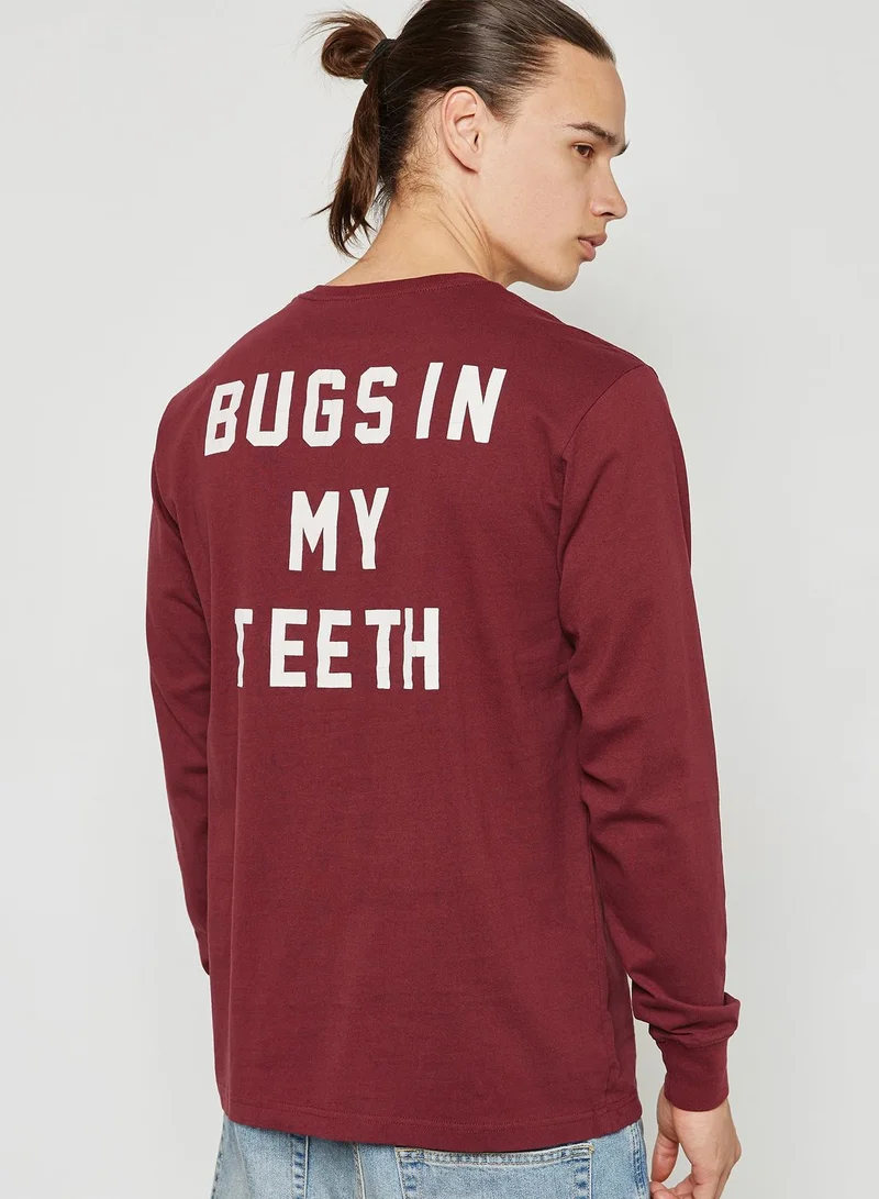 Deus Ex Machina TEETH T-shirt