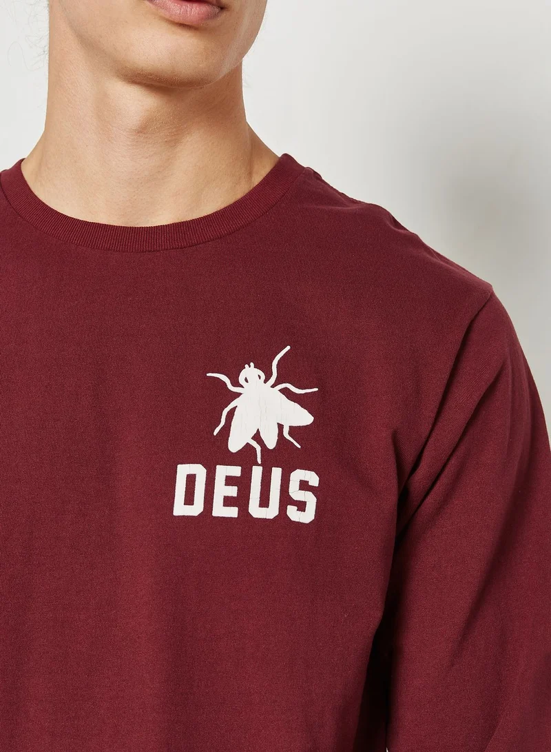 Deus Ex Machina TEETH T-shirt