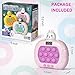 Blackma Fast Push Pop Game Light Up Fidget Toy for Kids Handheld Sensory Puzzle Game Easter Christmas Birthday Gifts for 312 Year Old Boys Girls Rabbit - Image 4