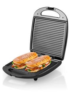 Sachi Saachi 4 Piece Sandwich Maker And Grill - Black, NL-SM-4660  - Image 2