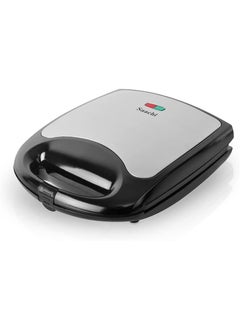 Sachi Saachi 4 Piece Sandwich Maker And Grill - Black, NL-SM-4660  - Image 3