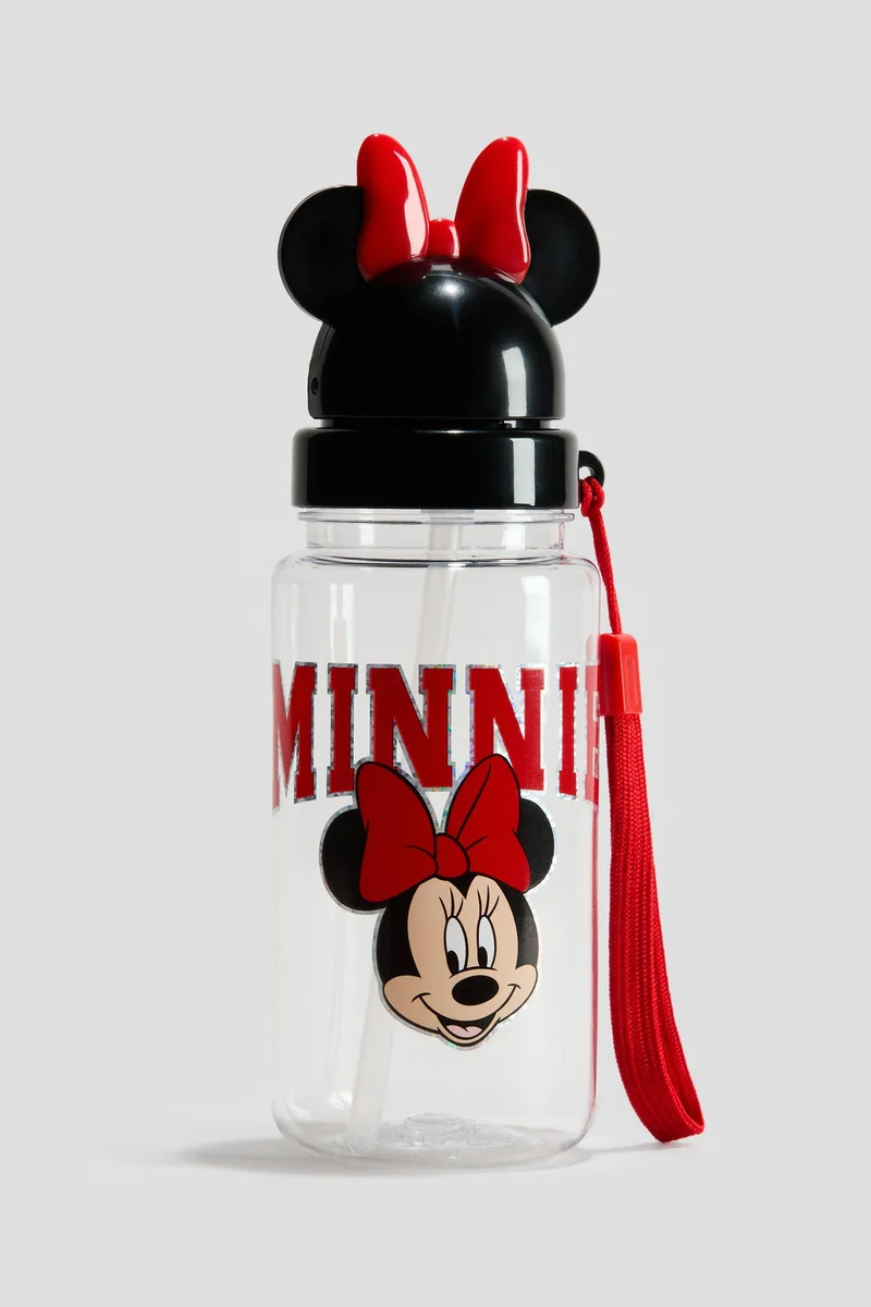 H&M Printed water bottle