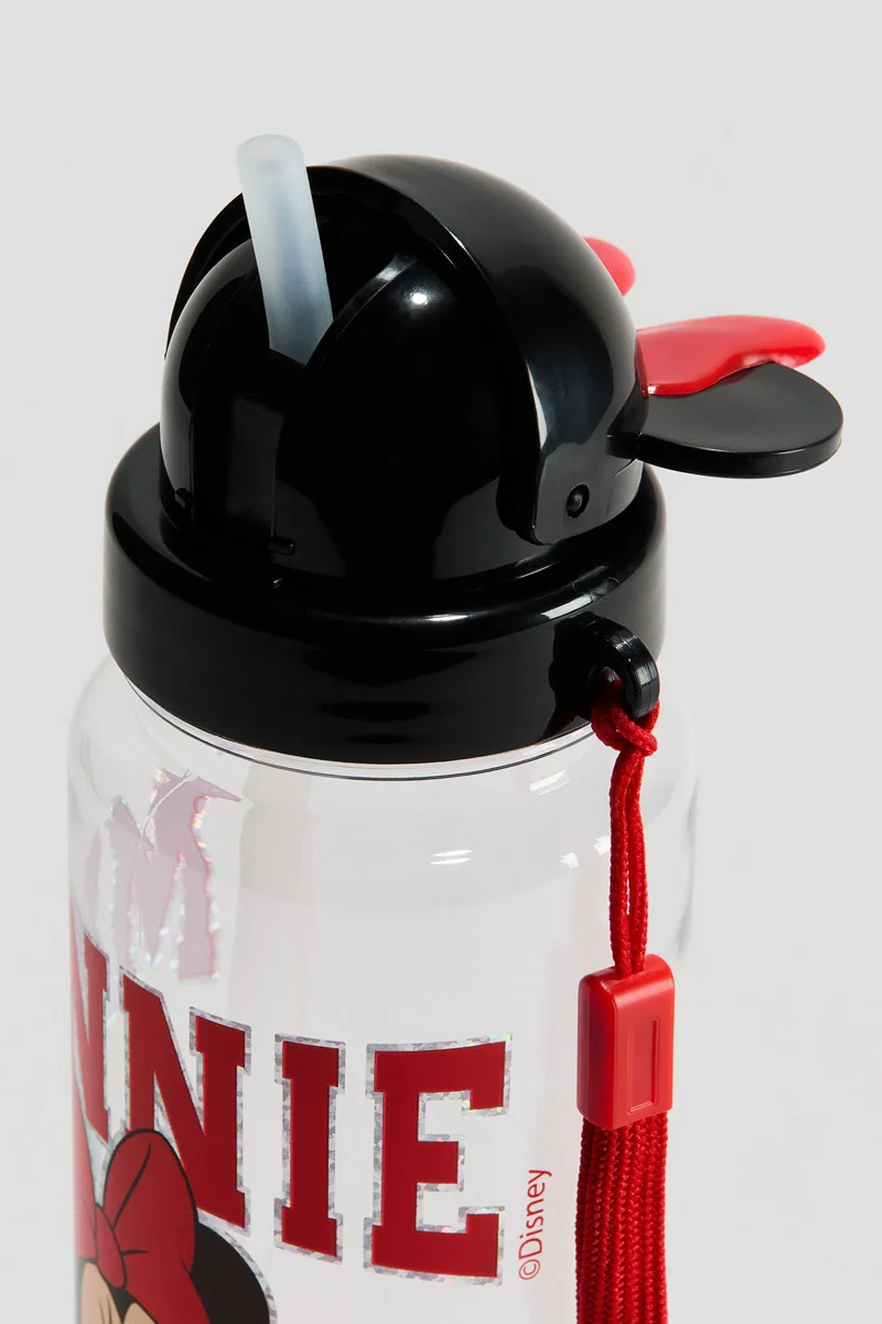 H&M Printed water bottle