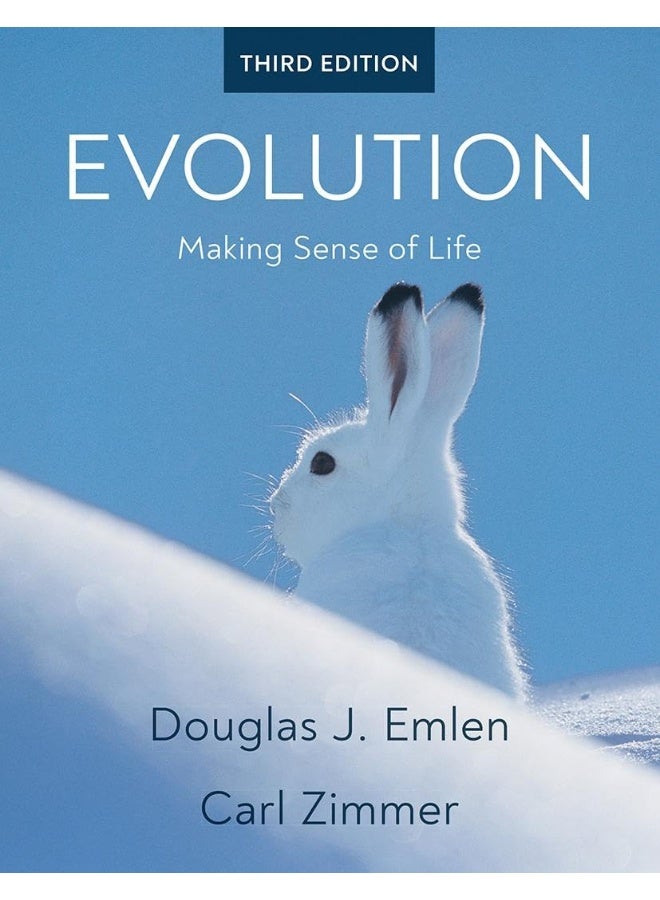 Evolution: Making Sense of Life