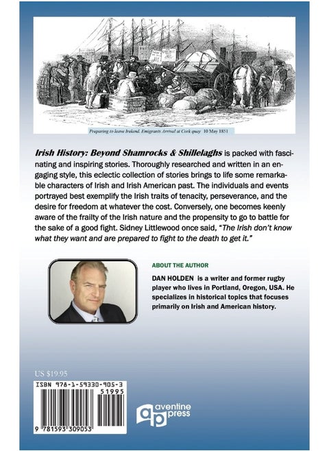 Irish History: Beyond Shamrocks & Shillelaghs