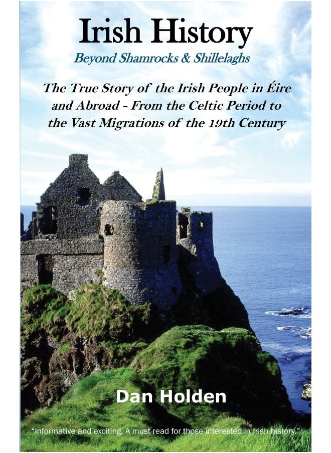 null - Irish History: Beyond Shamrocks & Shillelaghs - Image 1