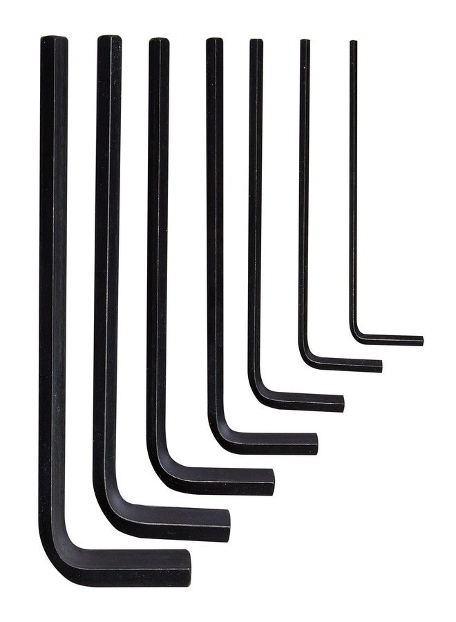 CRAFTSMAN Hex Key Set, SAE, Short Arm, 7 Piece (CMHT26026) - Image 2