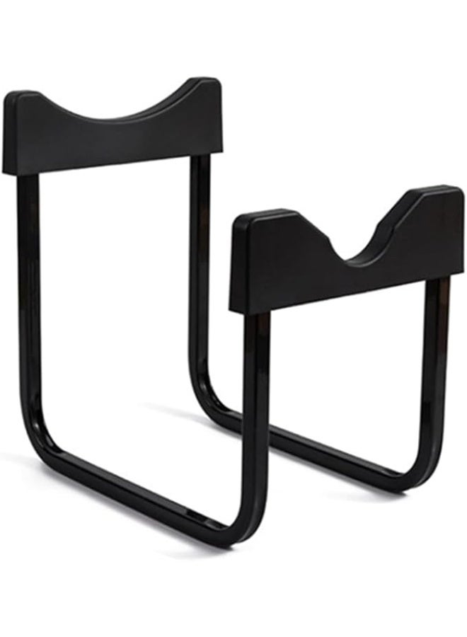 Spaceshoop Convenient Water Dispenser Support Stable Bottled Water Bucket Stand Bottled Water Support Holder Drinking Rack - Image 1