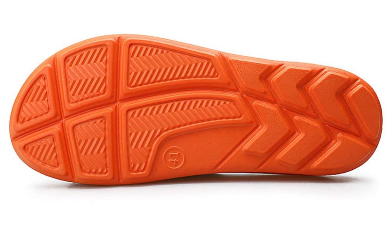 EASYANT Men Shower Pool Sandals Fast Dry Anti Slip EVA Soft Slippers Shoes - Image 4