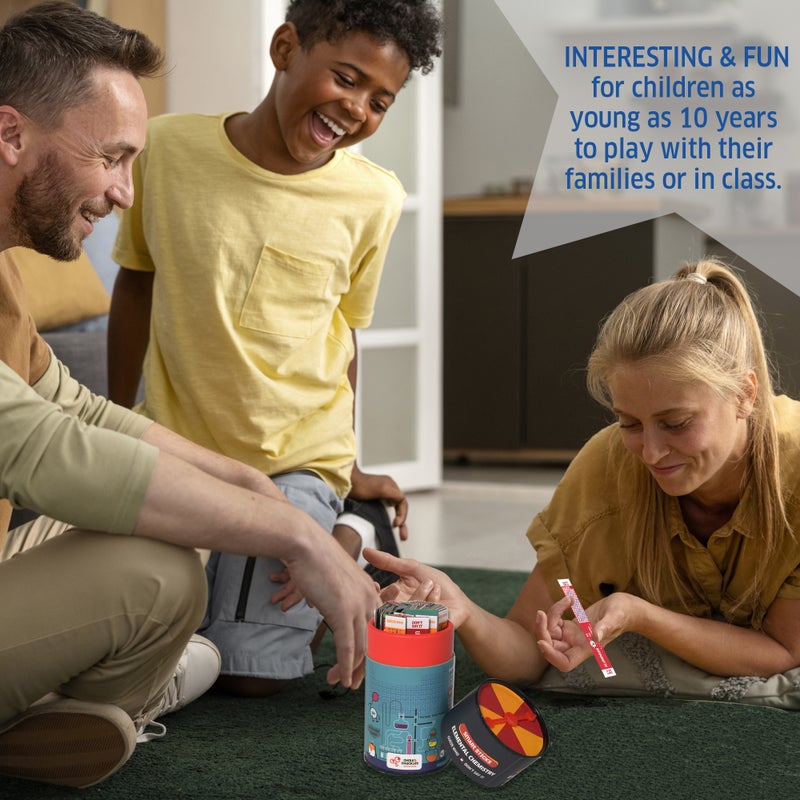 CHALK AND CHUCKLES Chalk & Chuckles - Smart Sticks - Elemental Chemistry - Image 2