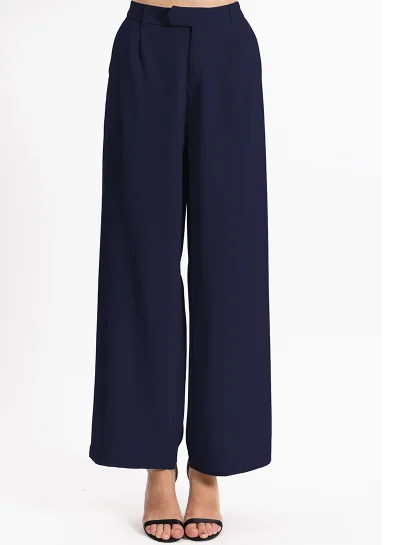 شايبس WIDE LEG COMFORT TROUSERS