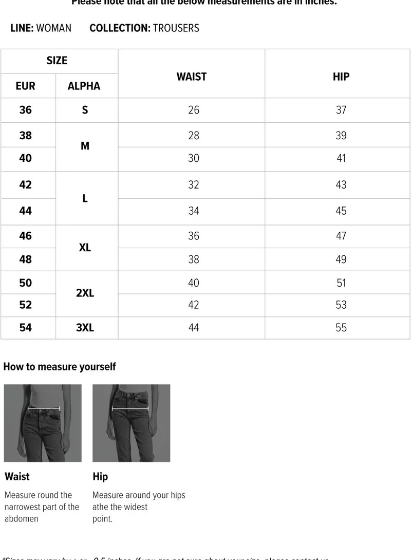 شايبس WIDE LEG COMFORT TROUSERS