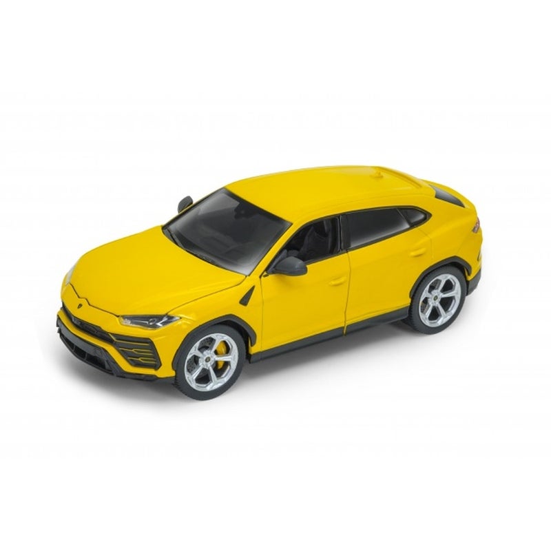 Welly - Lamborghini Urus 1/24 Yellow Die Cast Model - 24094W