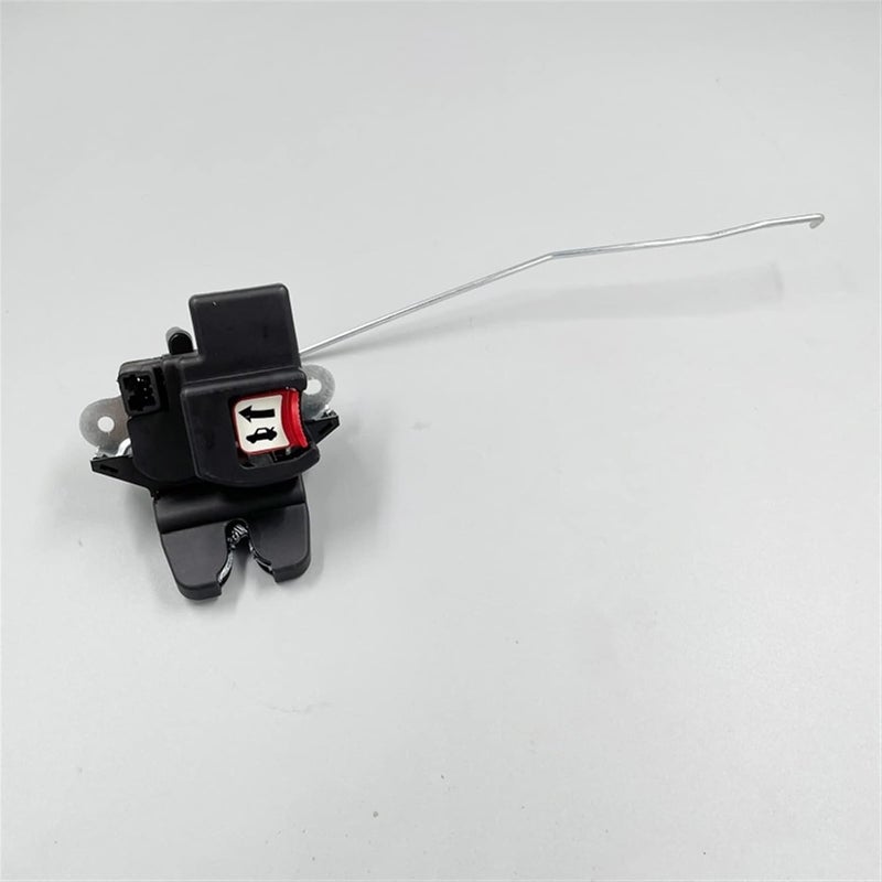 Wivplex Manual Trunk Latch Lock for Hyundai Accent 2012-2017 - Image 1