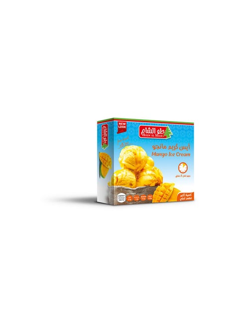 Mango Ice Cream - 70 grams