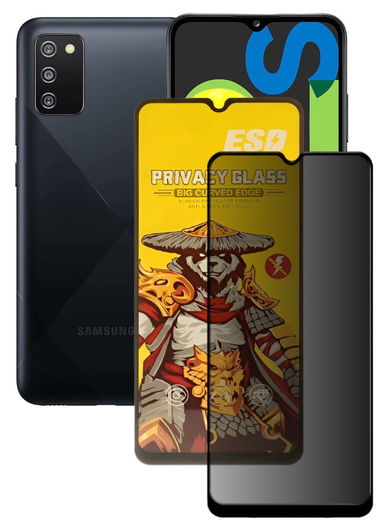 اي اس دي جودة عالية، واقي شاشة لهاتف سامسونج جالاكسي F02s - Image 1