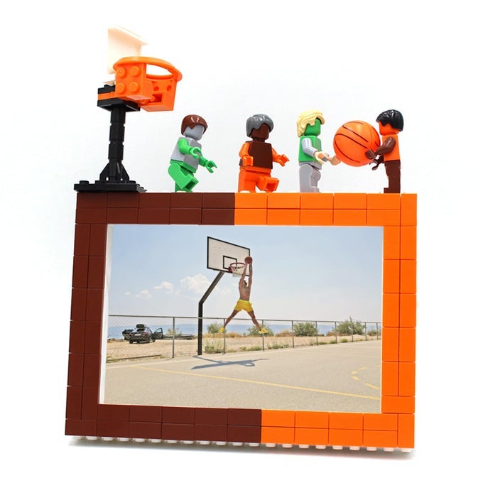 FUN CREATIVE PICTURE FRAME WALLTABLETOP PHOTO FRAME GIFT HOME DECOR PIC15
