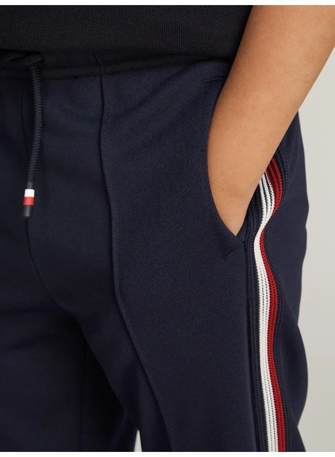 تومي هيلفيغر Kids Logo Sweatpants