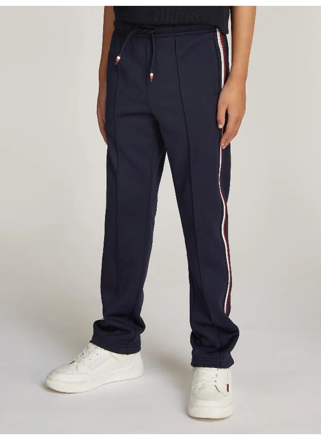 TOMMY HILFIGER Kids Logo Sweatpants