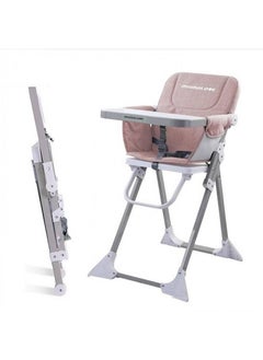 Mamalove Baby dining chair, beige color, 84 x 49 cm  - Image 1