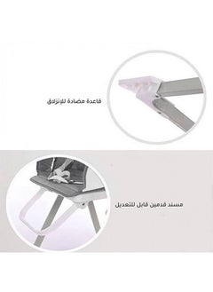 Mamalove Baby dining chair, beige color, 84 x 49 cm  - Image 4