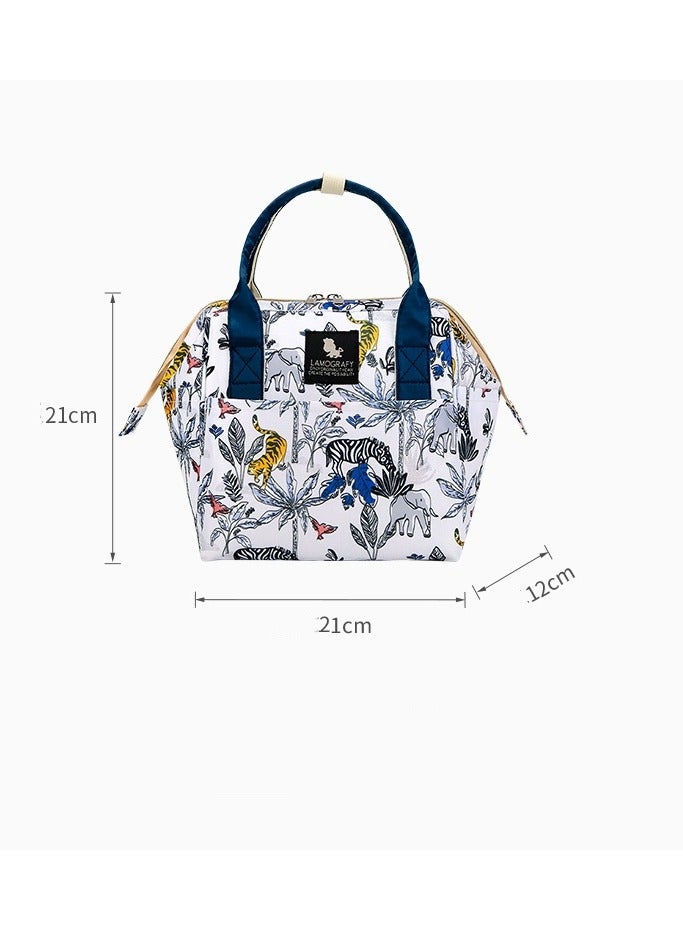 Mark Fairwhale Portable Large Capacity Leisure Multifunctional Backpack, Baby Stroller Hanging Bag  - Image 2